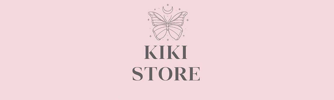 Un Banner que dice Kiki Store